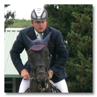 Richard Davenport Show Jumper